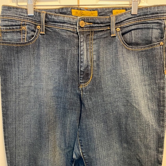 Women’s Size 14 seven jeans - Picture 2 of 8